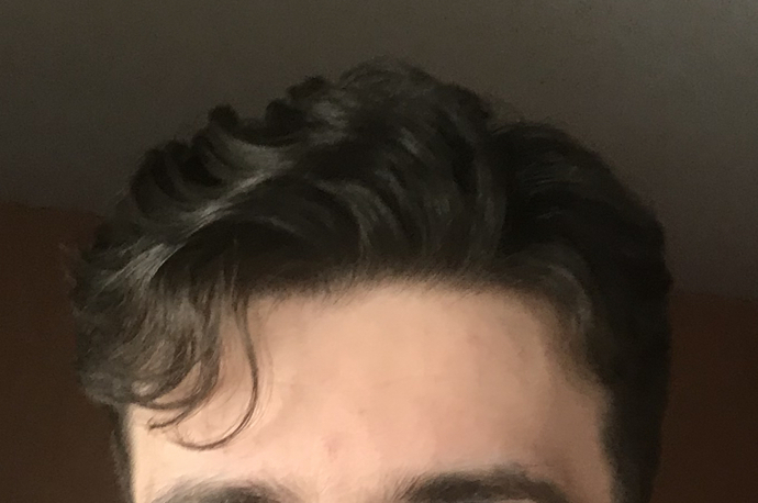 Which hairstyle is more attractive?