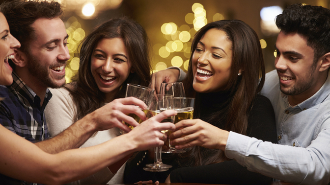 Do you find it harder to make friends as you grow older?