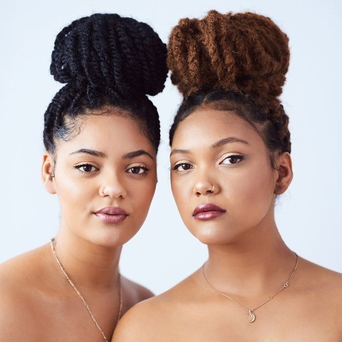 Do you find big bun hairstyles attractive?