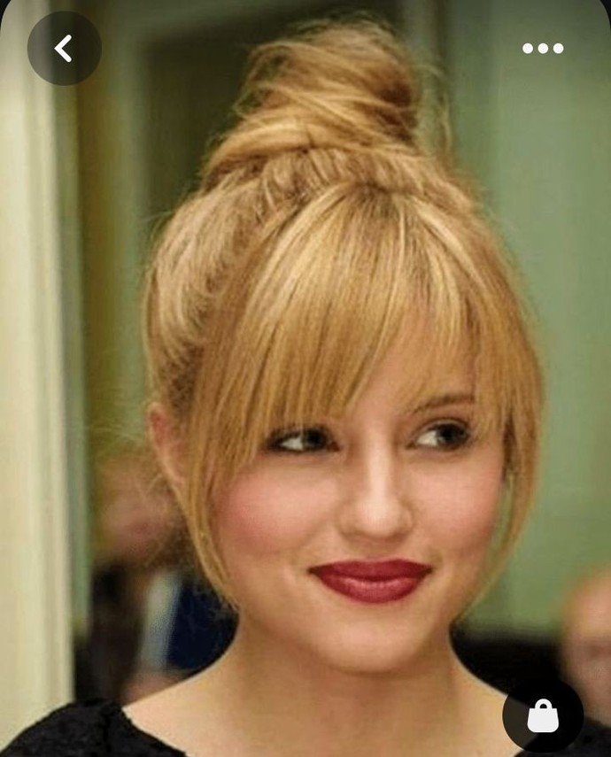 Do you find big bun hairstyles attractive?