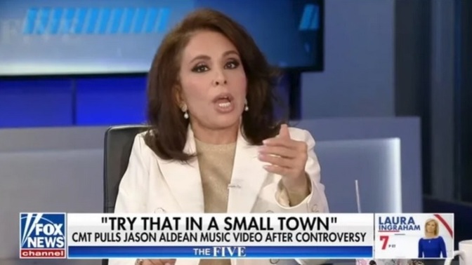 Is Fox News endorsing or calling for lynch mobs in 2023?