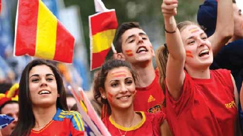If Someone is half Spanish half indigenous and not from Latin America, would they be half white/Caucasian or still Hispanic/Latino?