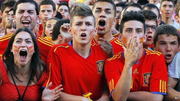 If Someone is half Spanish half indigenous and not from Latin America, would they be half white/Caucasian or still Hispanic/Latino?