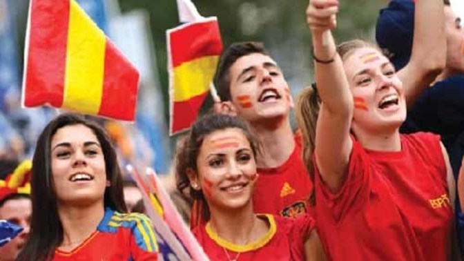 If Someone is half Spanish half indigenous and not from Latin America, would they be half white/Caucasian or still Hispanic/Latino?