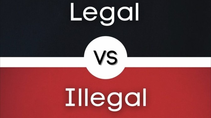 What is something that's legal that you feel should be illegal?