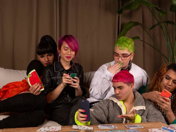 Do you think the hierarchy of society will soon be MEN, TRANS, than WOMEN?