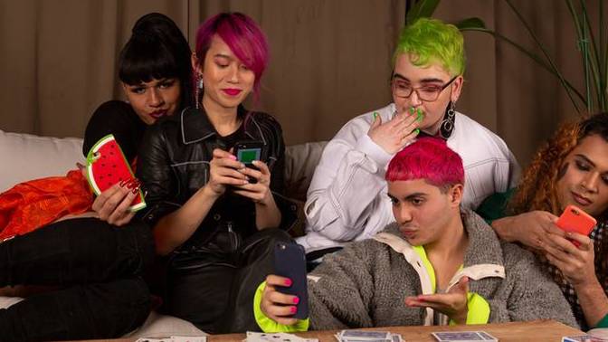 Do you think the hierarchy of society will soon be MEN, TRANS, than WOMEN?