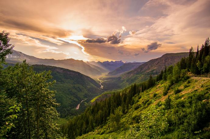 If you had to live in one of these states, which one would you choose?