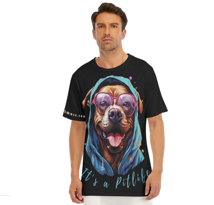 Guys & girls, give an honest option on this t-shirt design. It belongs to a new company I happened to stumble upon & I like this & other designs?