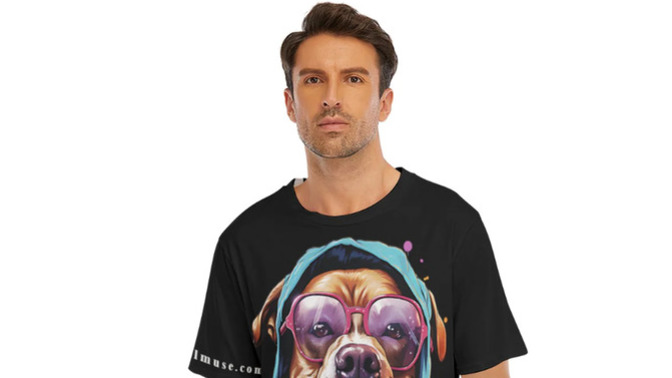 Guys & girls, give an honest option on this t-shirt design. It belongs to a new company I happened to stumble upon & I like this & other designs?