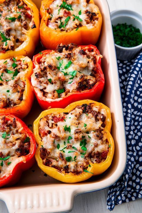 Which of these dinners would you rather eat ?