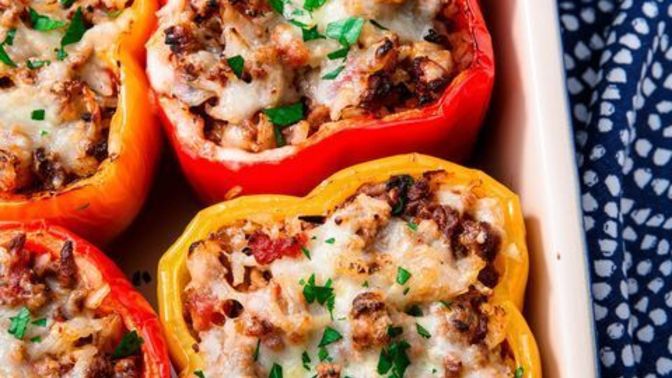 Which of these dinners would you rather eat?