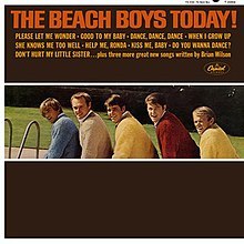 What was the first album you picked out for yourself as a kid?