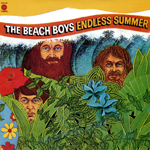 What was the first album you picked out for yourself as a kid?