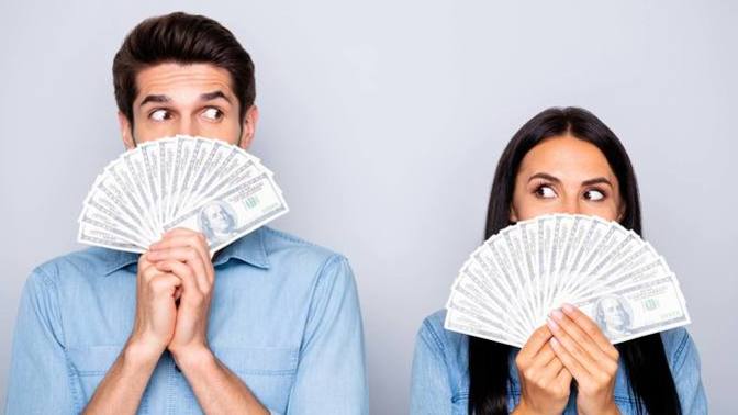 How much money would you prefer your partner to be making?