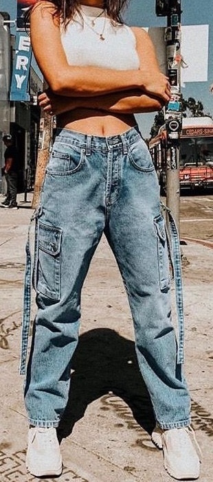 What’s your go-to outfit?