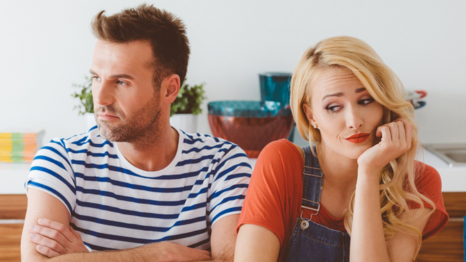 Why do men refuse to believe that women can be casual with a man and not catch feelings?