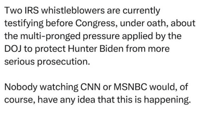 Glenn Greenwald bringing you real news! Thoughts?