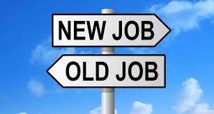 Im weird if I want my old job back?