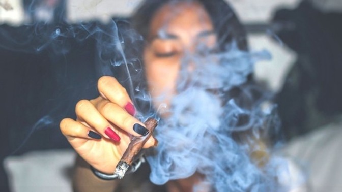How Often (if at all) Do You Smoke Weed?