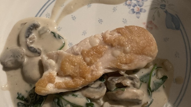 How can I make this plating better?