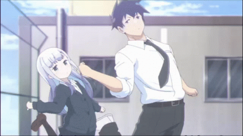 Have you ever been asked to dance with someone?