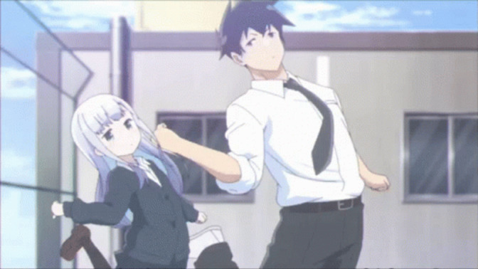 Have you ever been asked to dance with someone?