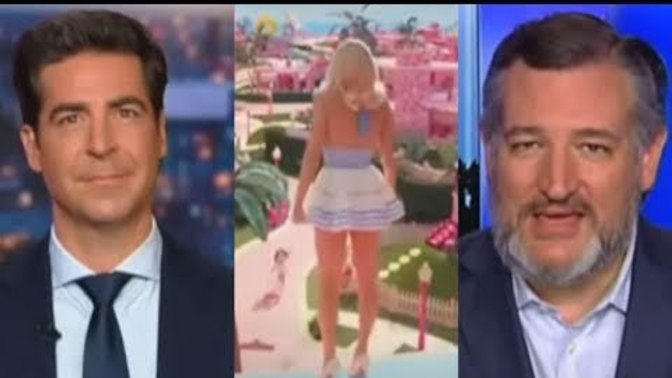 Are Republicans Childish for Whining Over a Barbie Movie?
