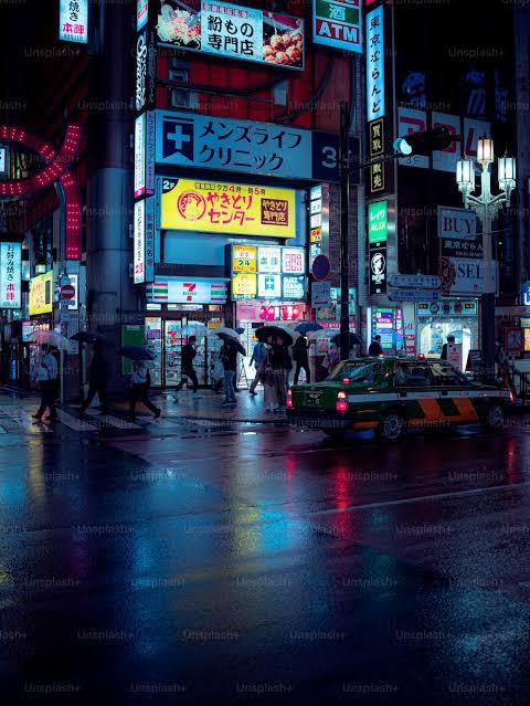 City life