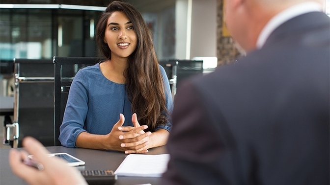 Tips on how to be more confident for job interviews?