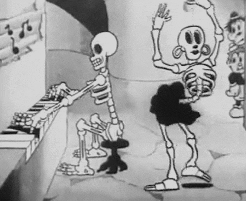 We all have SKELETONS in the CLOSET, agree or disagree?