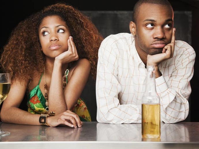 Ever have a feeling a date is going to be good or bad before you go on it?