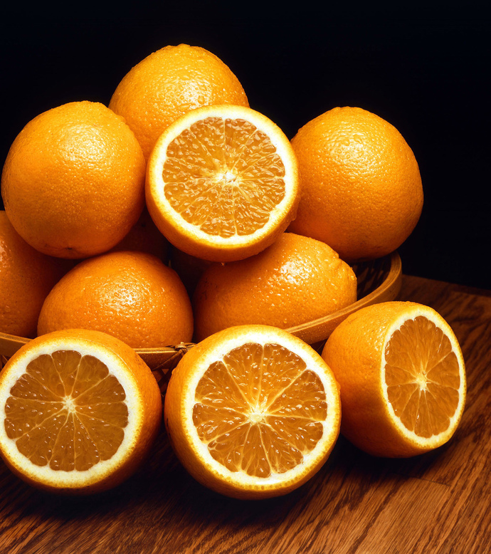 Ever wondered what it’d be like to be an orange?