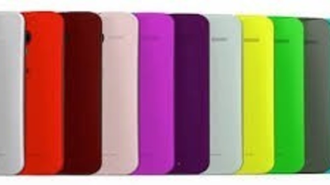 What's your favourite smartphone color?
