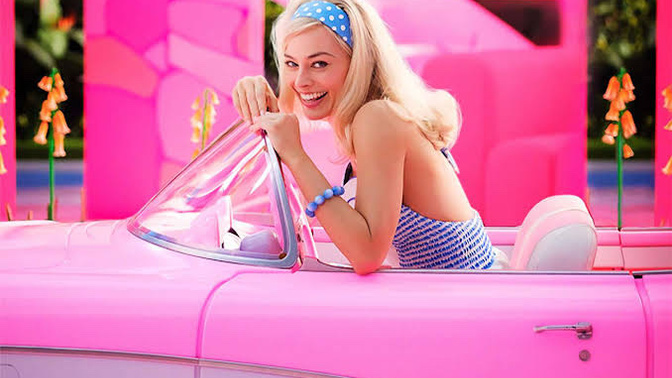 Thoughts on the new Barbie movie?