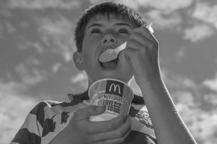 Will you try Mcdonalds new PeanutButter McFlurry?