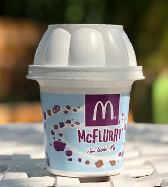 Will you try Mcdonalds new PeanutButter McFlurry?