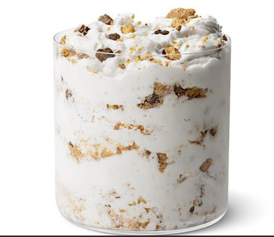 Will you try Mcdonalds new PeanutButter McFlurry?