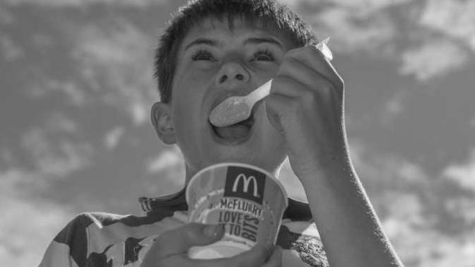Will you try Mcdonald's new PeanutButter McFlurry?
