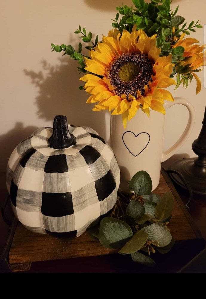 Do you like decorating for fall?