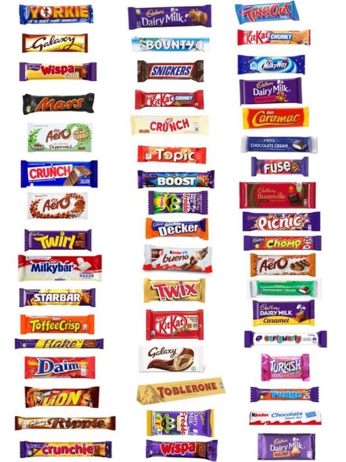 Keep TWO and the rest can go, what are you keeping?