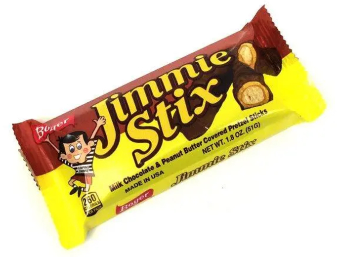 If Jimmie Stix Were An Option I Would Pick Them.