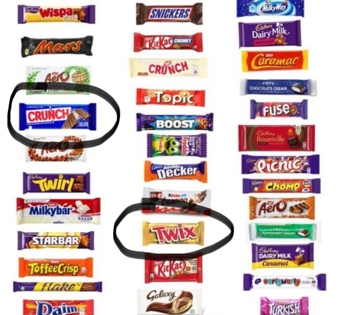 Keep TWO and the rest can go, what are you keeping?