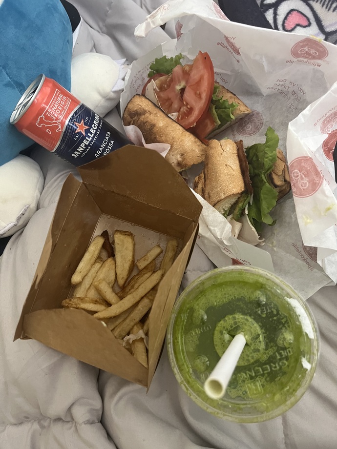 Is this a healthy meal how many calories you think this meal have ( pic ) ?