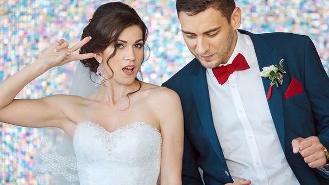 Why do women like weddings?
