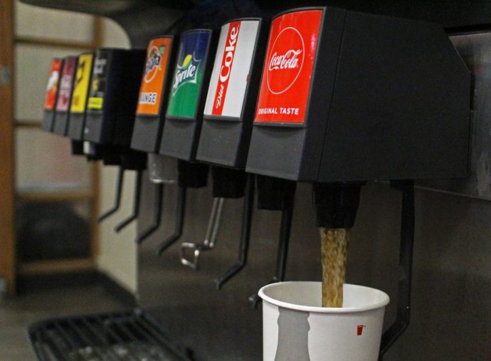 For soda drinkers, what is your preferred way to enjoy it?