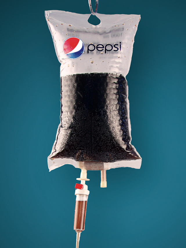 Pepsi, Pepsi, Pepsi! IV Pepsi