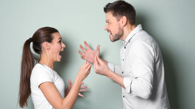When a relationship ends, who is to blame for why it ended, you or them? Why?