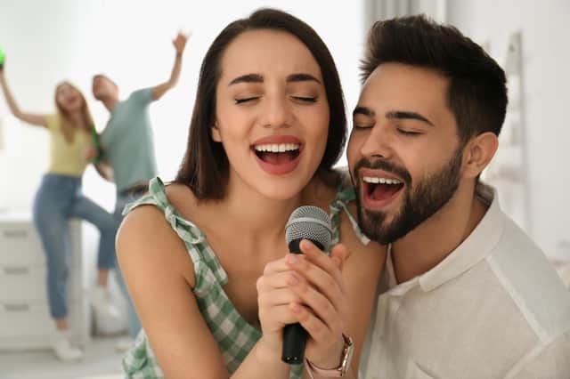 Does Karaoke make a good date?