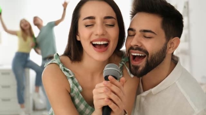 Does Karaoke make a good date?